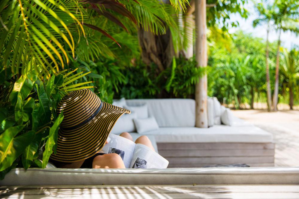Paradise Beach Nevis Bagian luar foto