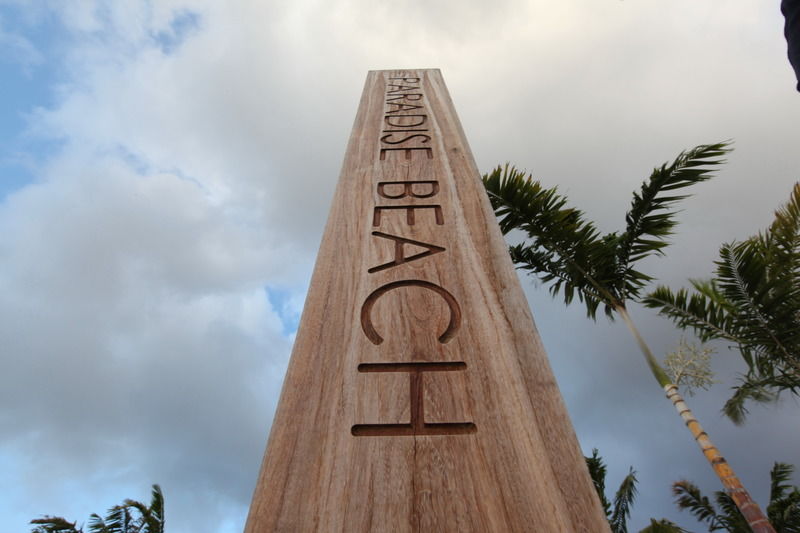 Paradise Beach Nevis Bagian luar foto