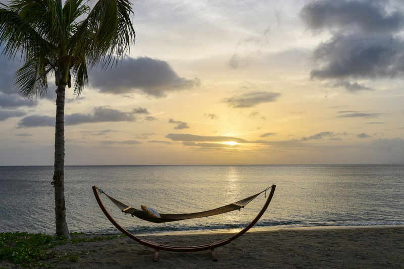 Paradise Beach Nevis Bagian luar foto