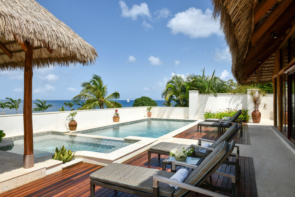Paradise Beach Nevis Bagian luar foto