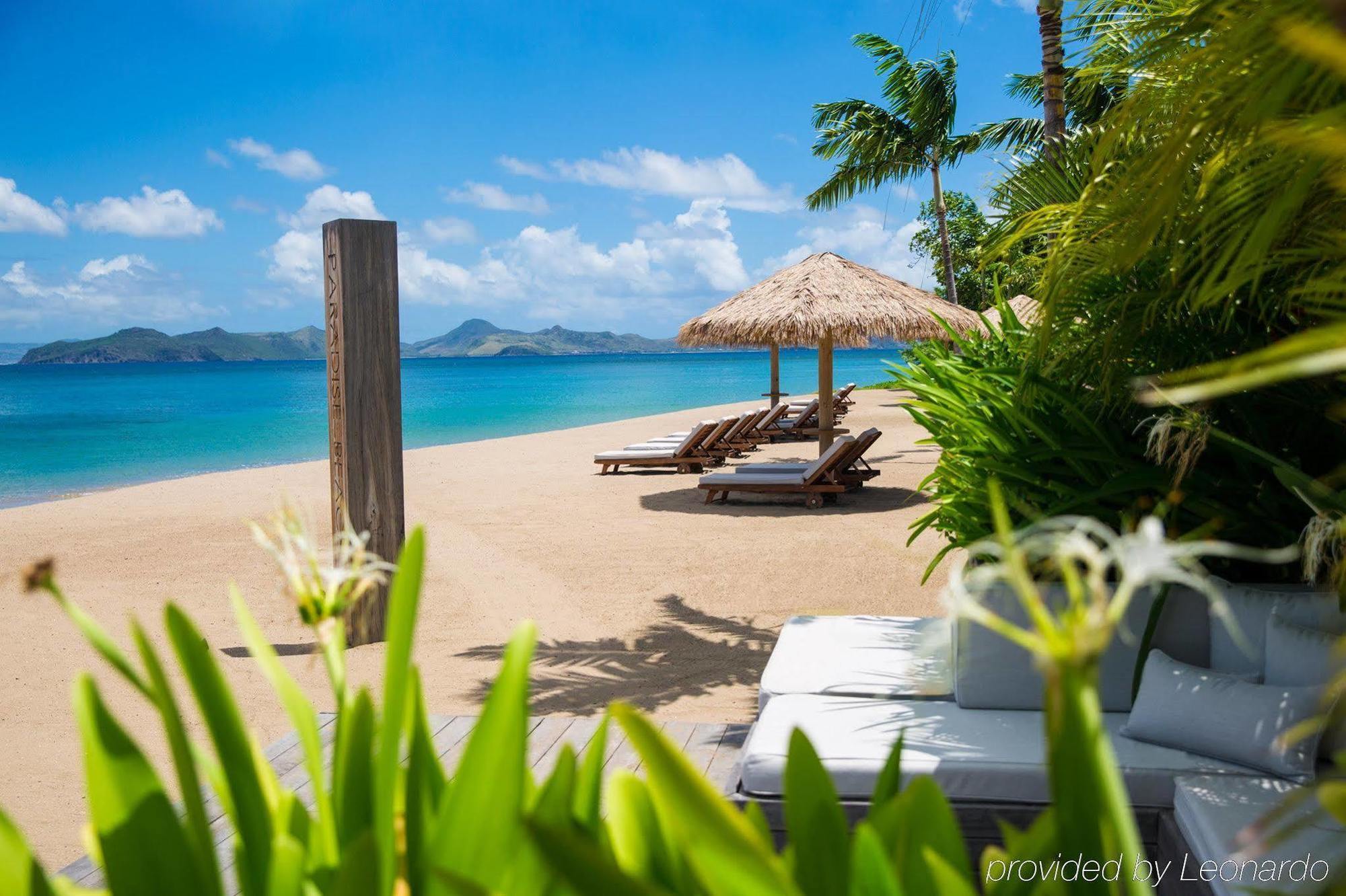 Paradise Beach Nevis Bagian luar foto